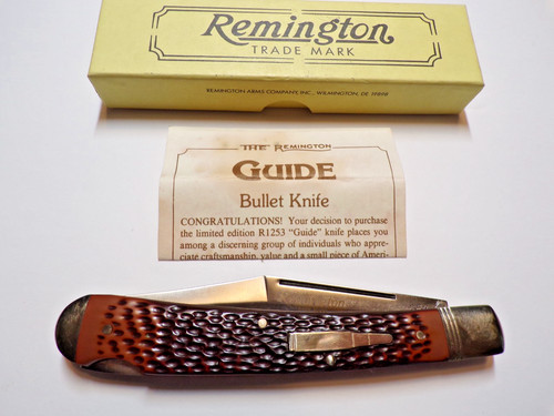 Vintage 1992 remington - vintage, guide