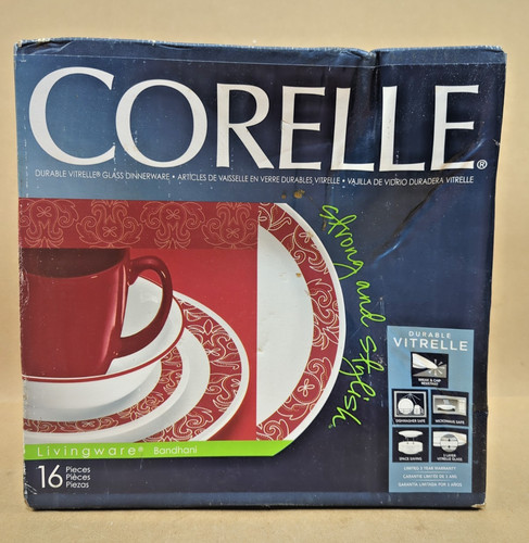 Corelle livingware bandhani - corelle,
