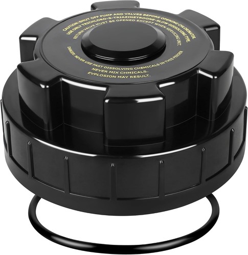Chlorinator lid cover - chlorinator, for