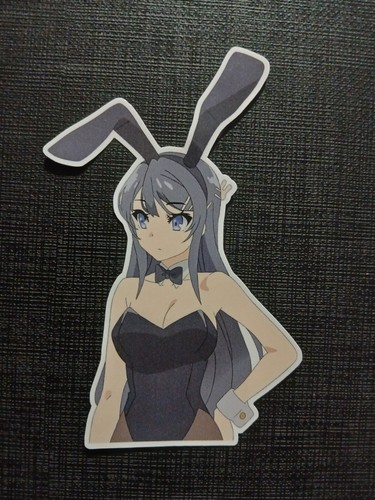 Mai sakurajima rascal does not - mai,