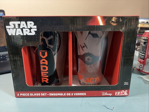 Star wars piece - wars, glass
