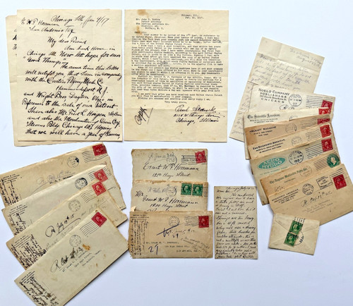 1911 early aviation patent - aviation,