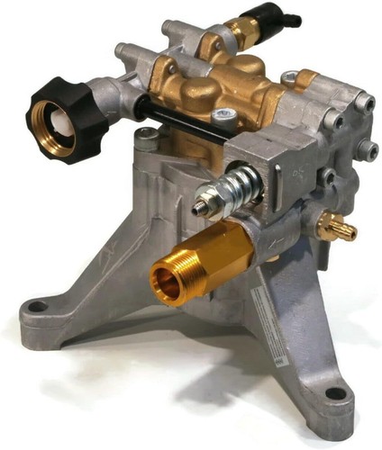 Power pressure washer - washer, water