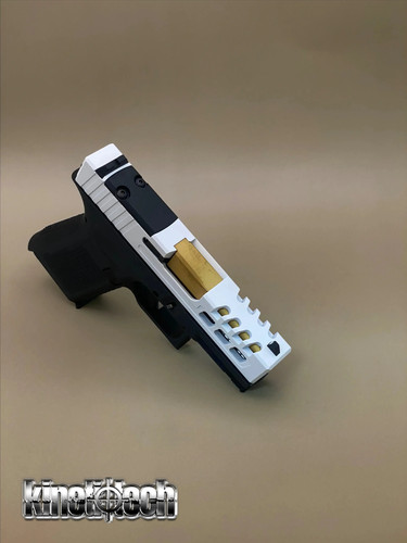 Glock 43x white raptor cut - 43/43x,