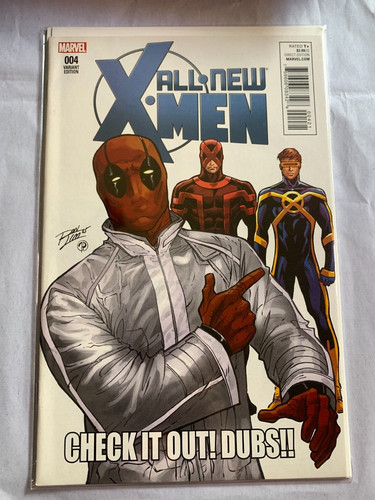 All new men nm 1 - nm, 1:10