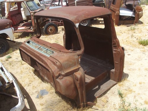 Chevrolet truck cab 1955 1956 - cab,