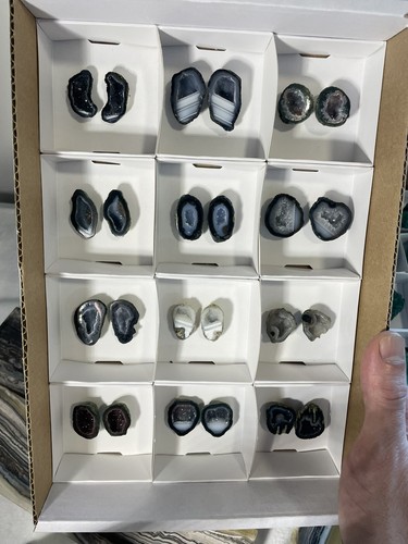 Tabasco mexican geodes - tabasco,