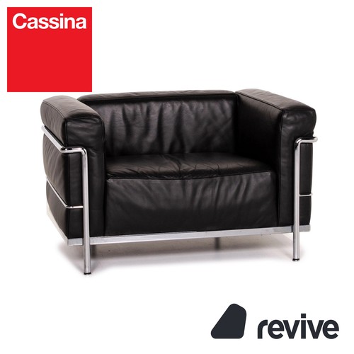 Cassina corbusier 3 - cassina,