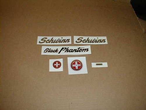Schwinn approved black - schwinn, phantom