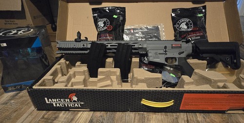 25y lancer tactical - lt-25y-g2,