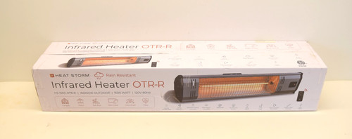 Heat storm tradesman 1500w - heat,