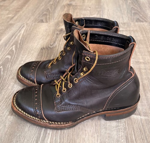 Wesco boots hendrik - wesco,
