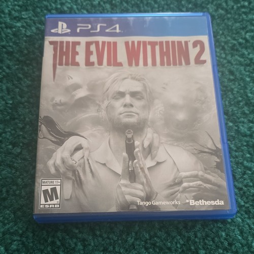 Bethesda the evil within - evil,