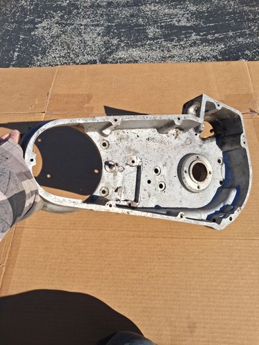Harley primary chain - fl, case