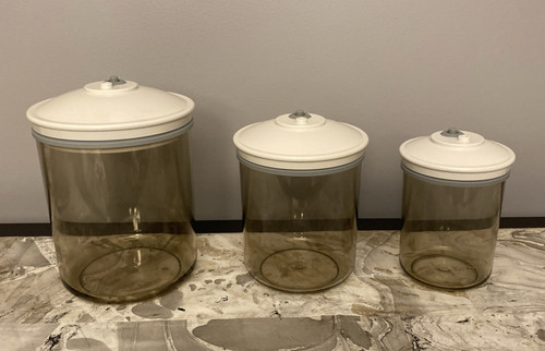 Foodsaver vacuum canisters - foodsaver,