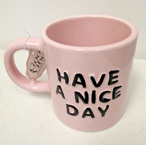 Good soul pink have - “have, a