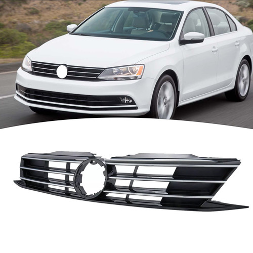 For 2015 2016 - 2017, vw