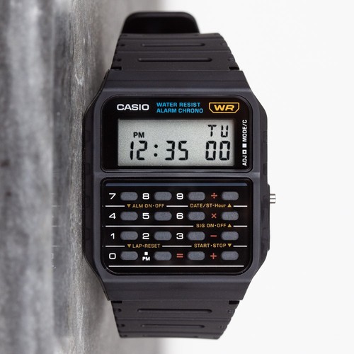 Casio 53w 1er calculator - casio,