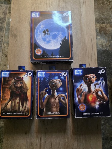 Neca the - e.t.,