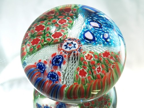 Design art mouth blown - m,
