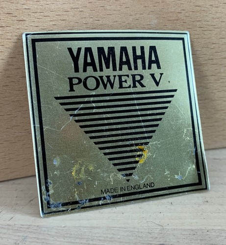 Yamaha power bass - power, tom