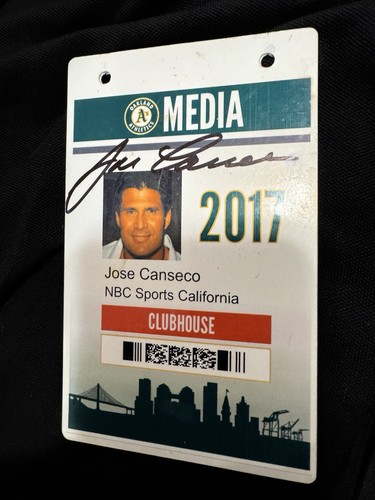 Jose canseco nbc sportscaster - canseco,