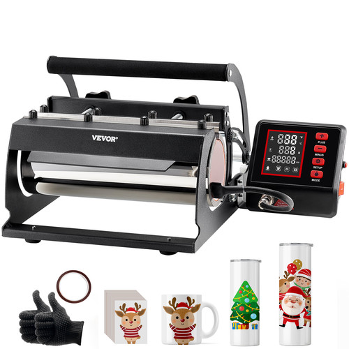 Vevor tumbler heat press - tumbler,