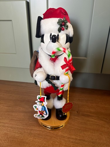 Steinbach christmas mickey - christmas,