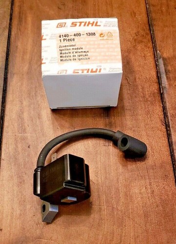 Stihl ignition coil module - coil,
