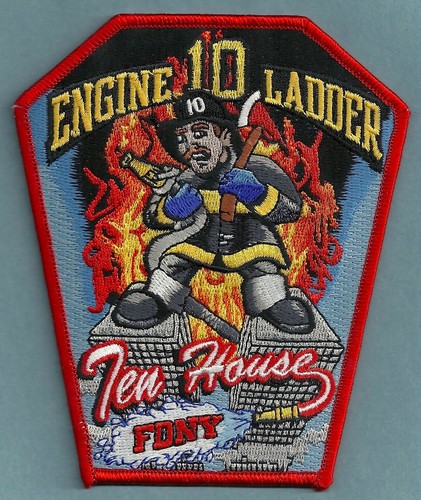 Fdny fire department - fdny,