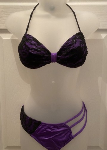 Ujena satin lace - &, piece