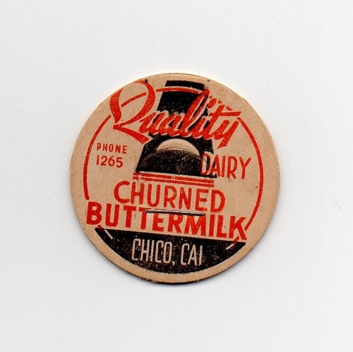 Milk bottle cap quality - milk,