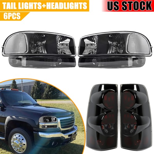 Murdered out parts - parts, headlights
