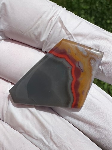 Rare kentucky agate - (,