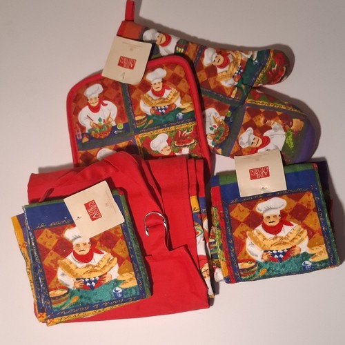 Chef theme novelty cotton - theme,