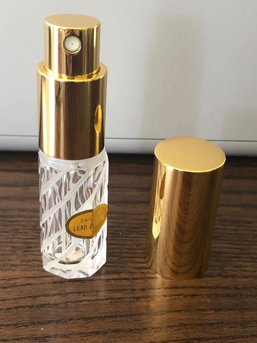 Empty portable crystal - empty, spray