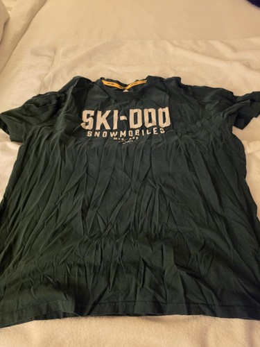 Ski doo snowmobiles shirt - shirt,