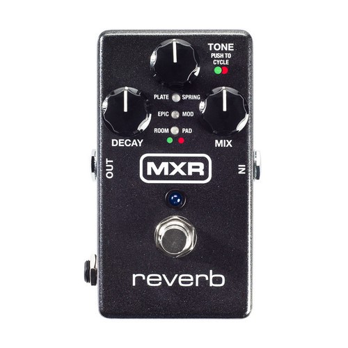 Used mxr m300 reverb - used,