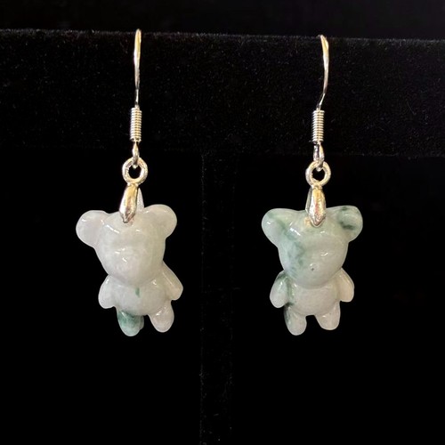 Natural jade jadeite carved - jade,