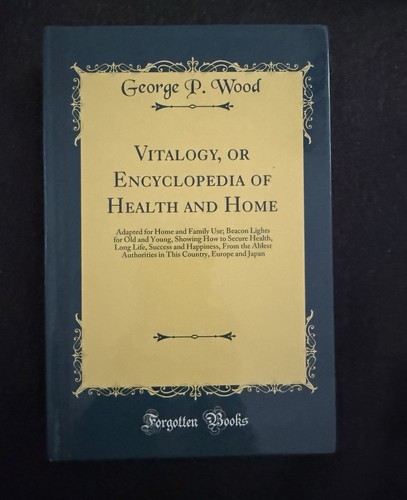 Vitalogy encyclopedia of - vitalogy,