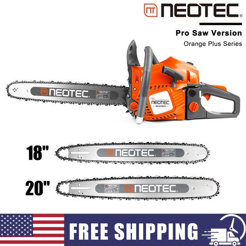58cc gasoline chainsaw with - 58cc,