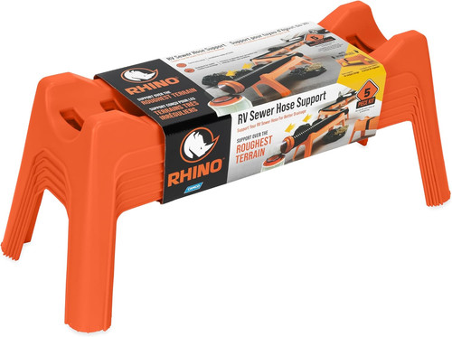 Rhino sewer hose - rhino,