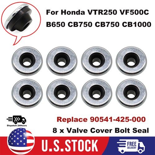 Valve cover bolts seals for - bolts,