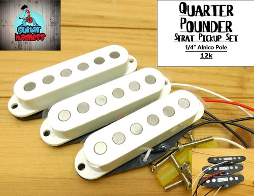 Quarter pound single coil - single,