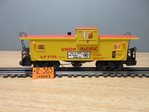 Lionel 19706 union pacific - lionel,
