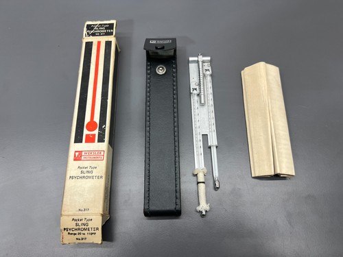 Nos vintage weksler - vintage, pocket