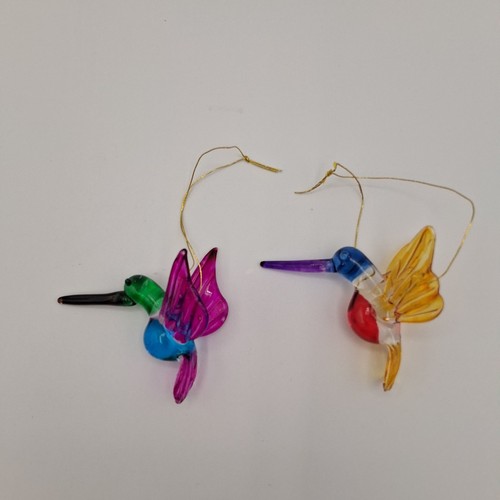 Hummingbirds christmas - hummingbirds,