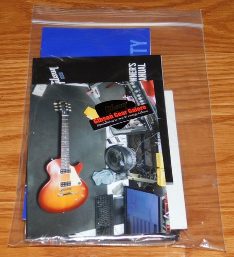 Gibson les paul - tribute, 2018