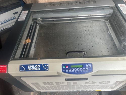 Epilog helix laser watt - epilog,