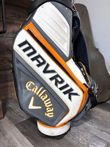 Callaway mavrik staff golf bag - callaway,